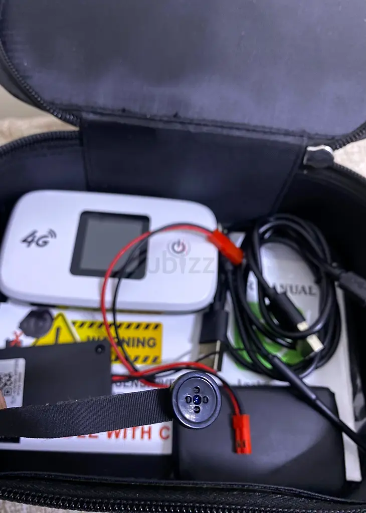 كاميرا زر صغيرة لتصوير البث المباشر mini button camera