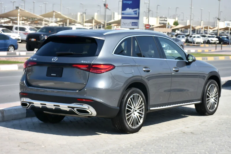 GLC300 4MATIC 2023 | EXCELLENT CONDITION | WITH WARRANTY63158339570049113