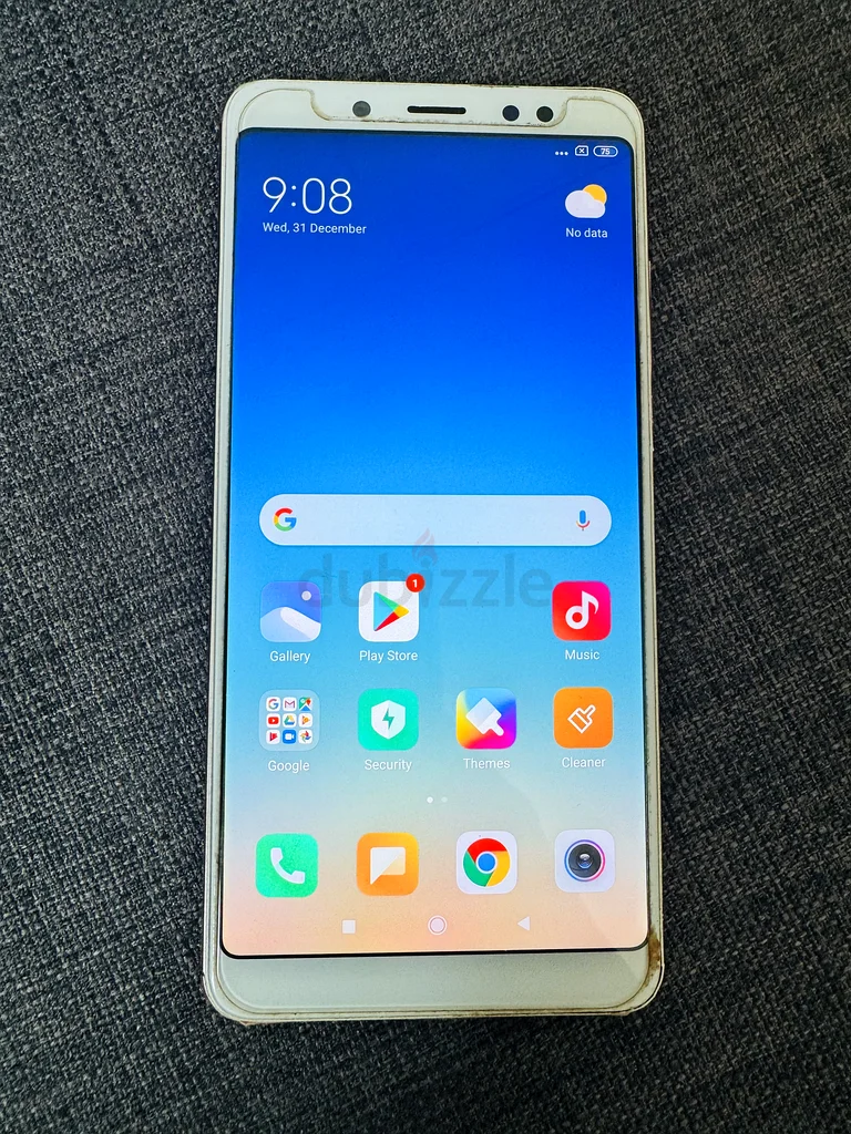 Xiaomi Note 5 Pro Mobile Phone - Great Condition, Affordable Price!63212894528001111