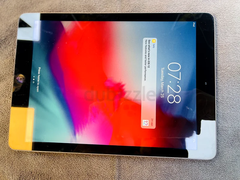 Apple iPad AIR 1- Great Condition  Affordable Price!63214897167747112