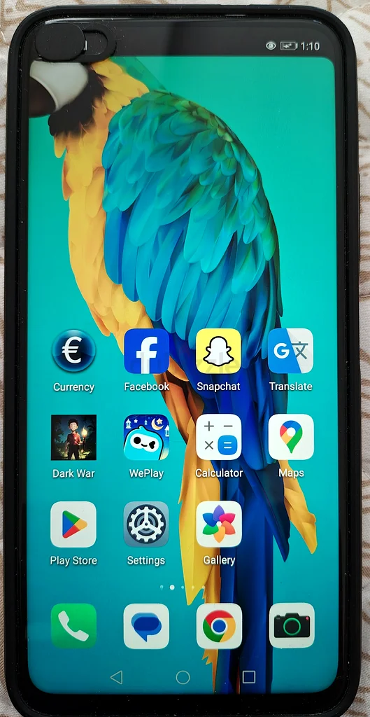 هونر 20 برو63214898003586112