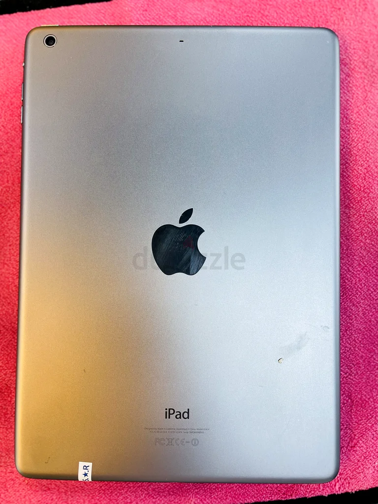 Apple iPad AIR 1- Great Condition  Affordable Price!63214897167747111