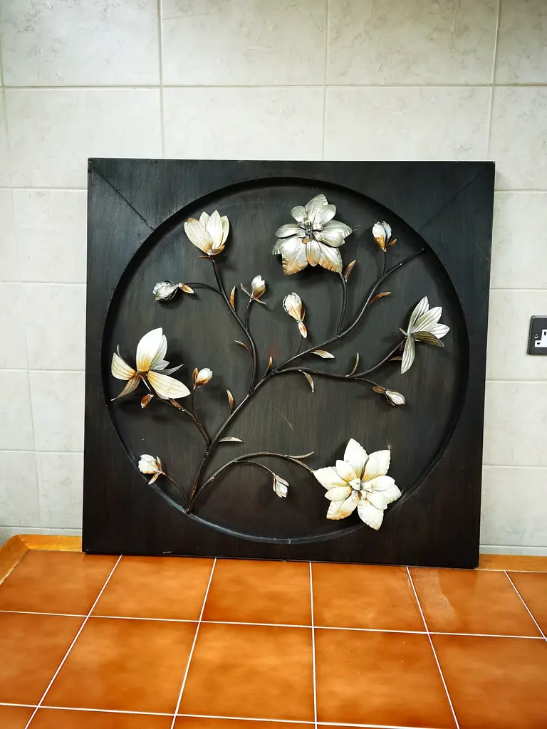 Adorno para colgar en la pared