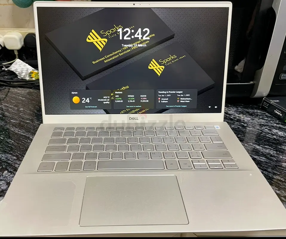 Dell Inspiron 5405 Ryzen 7