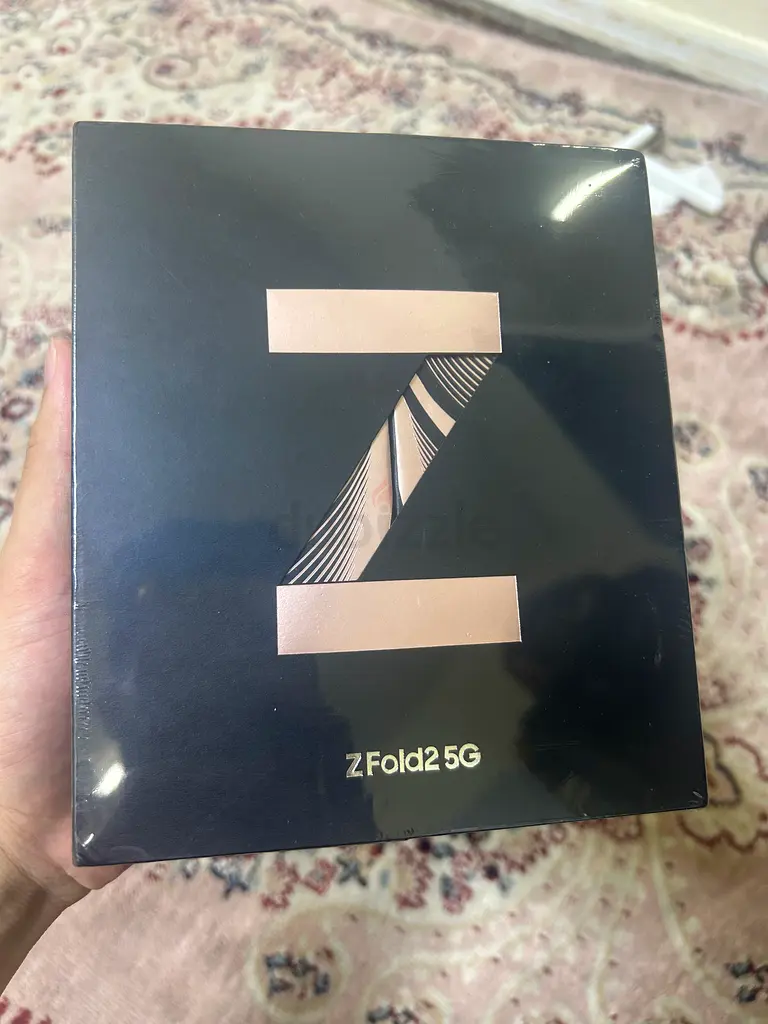 سامسونج جالكسي فولد 2 جديد تمامًا