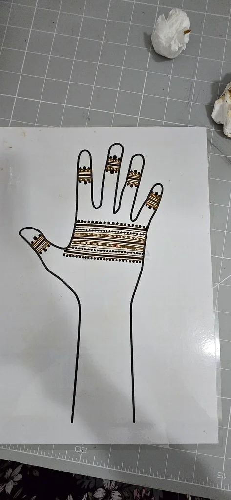 Professional Henna artist for any function, teaching both childrens and women the art of henna too63221351720194114
