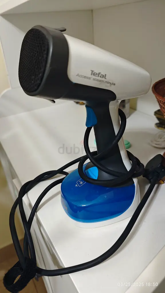 Tefal steam iron