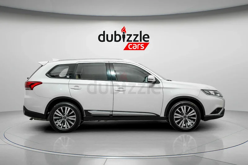 AED 911/month | 2022 Mitsubishi Outlander GLX | GCC Specs | Ref#30242463223817113857113