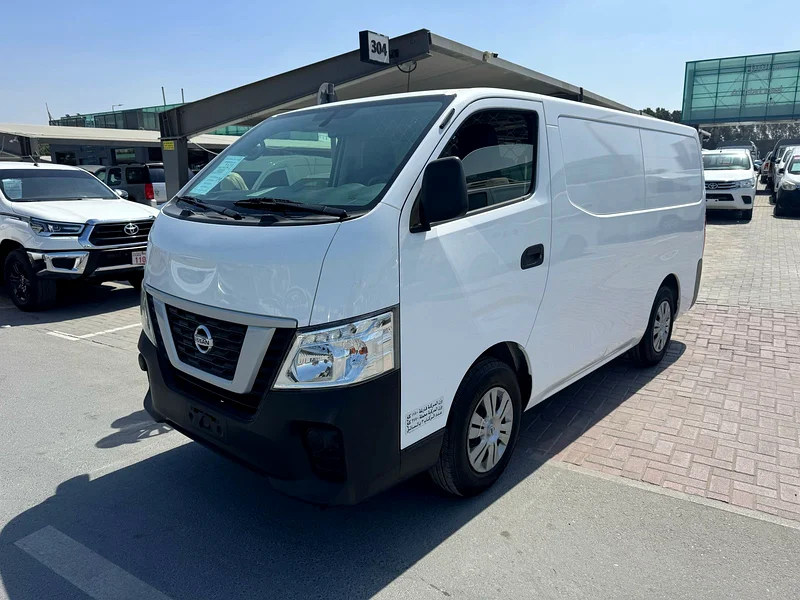 2021 Nissan Urvan Cargo63167559959169112