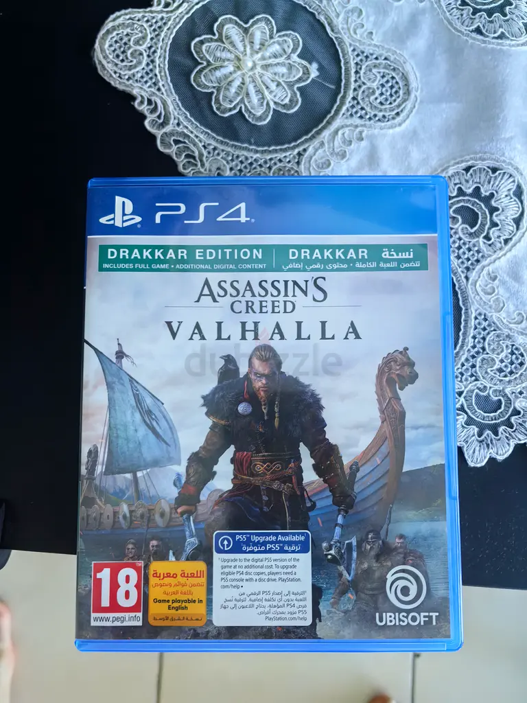 ألعاب PS4