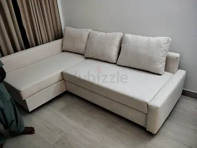Sofa bed with storage Ikea for selling