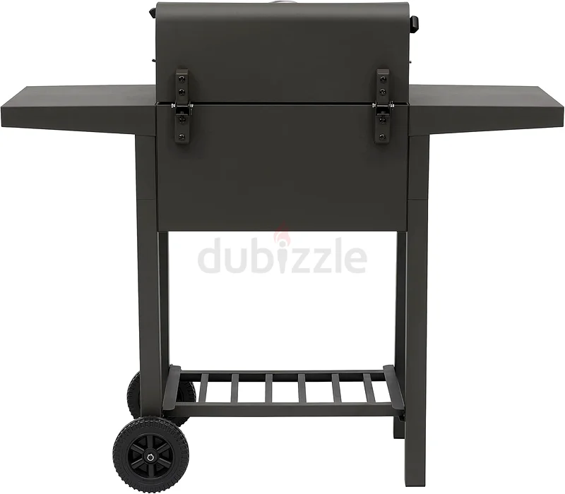 Tepro grill trolley Toronto compact charcoal grill, grill area approx63240631460355112