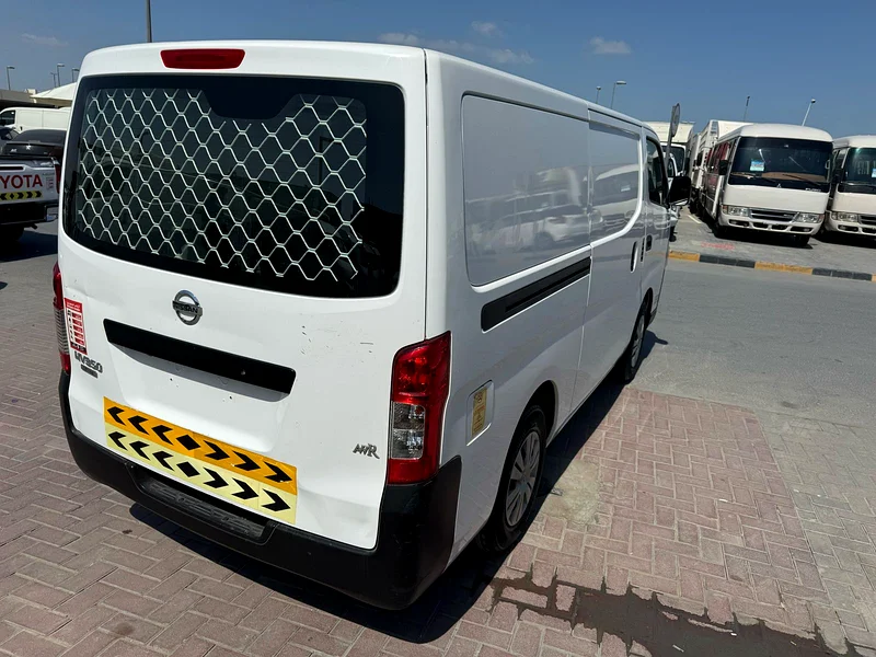 2021 Nissan Urvan Cargo63167559959169113