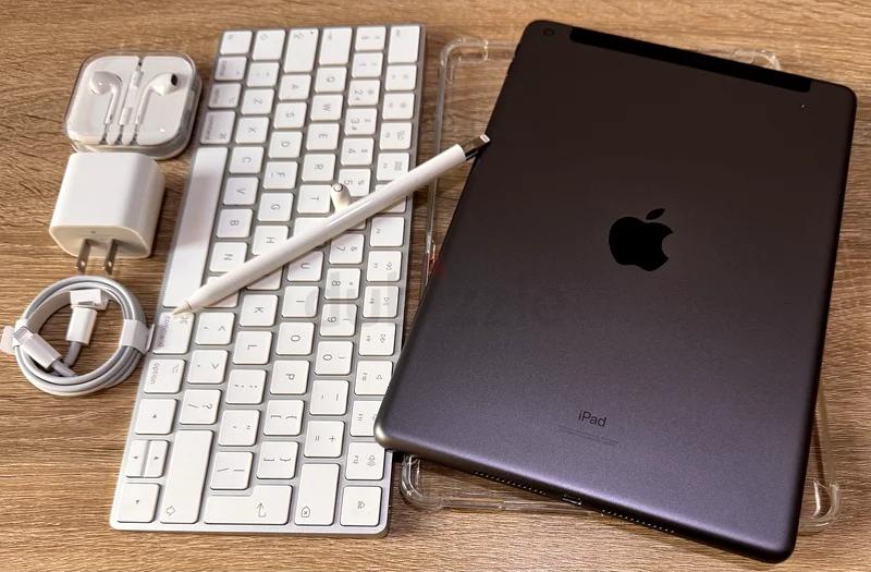 Keyboard Apple Pencil For Ipad 8th Generation IPad 8th Generation