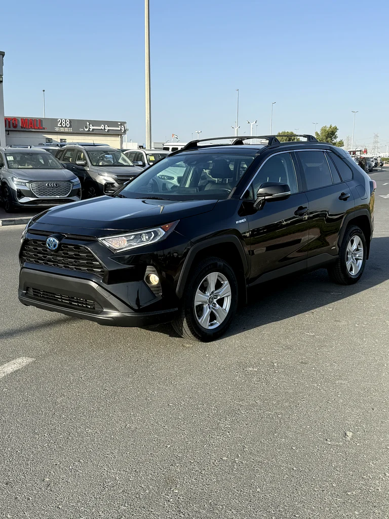 راف 4 إكس إل إي هايبرد 4x463166156885251114
