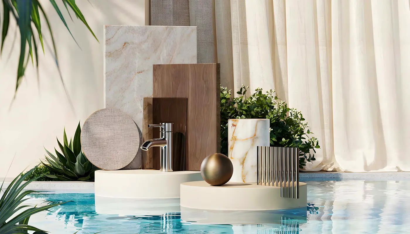 Ostra Palace Villas by Emaar - View 2