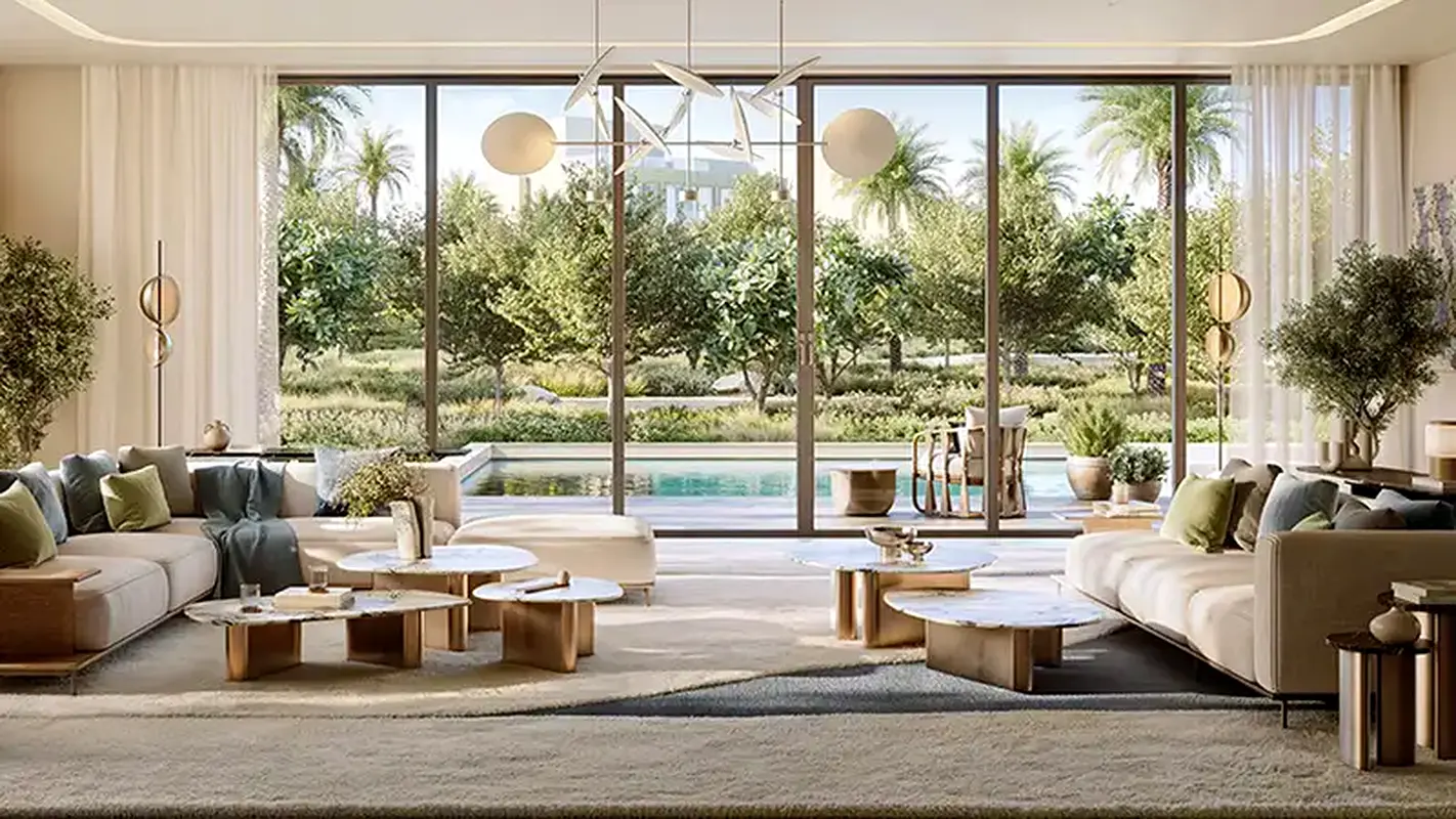 Tierra Address Villas by Emaar - View 2