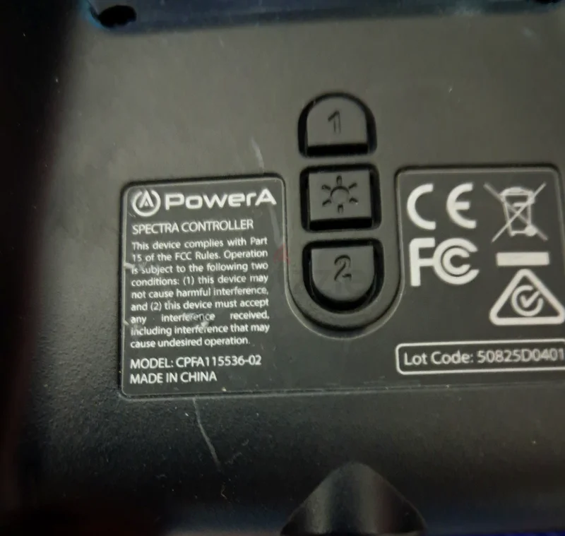وحدة تحكم Power A للعبة Xbox One63202195022083112