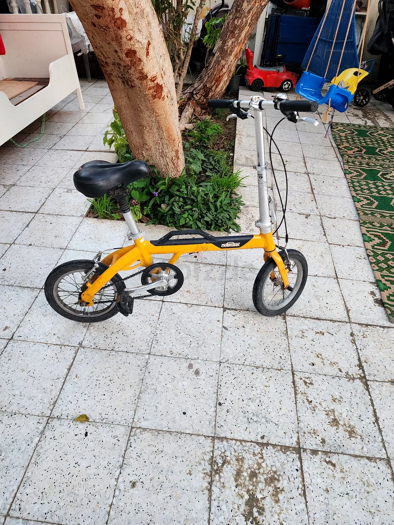Foldable Aluminium Bicycle from Japan63247254252803112