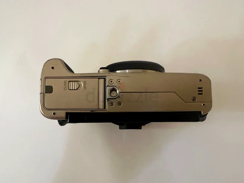 Fuji Films XT-200 Body63174322677889113