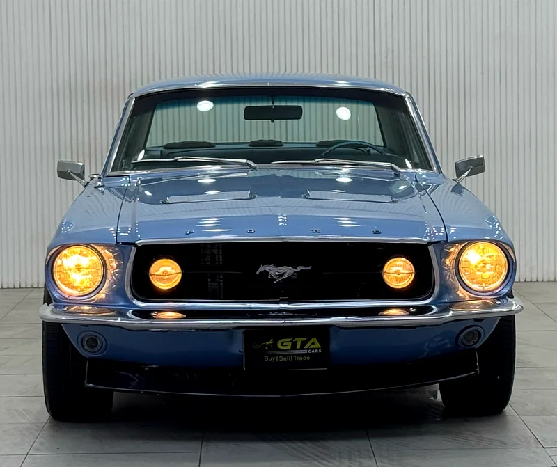 1967 Ford Mustang, Excellent Condition, USA63168972623875111