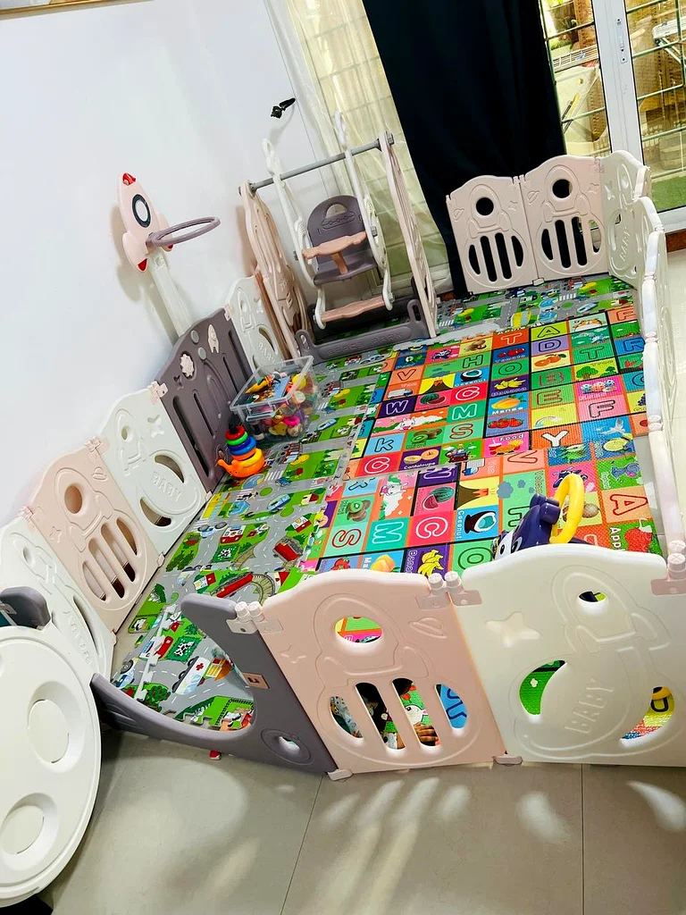 سياج لعب الأطفال632262665020191124
