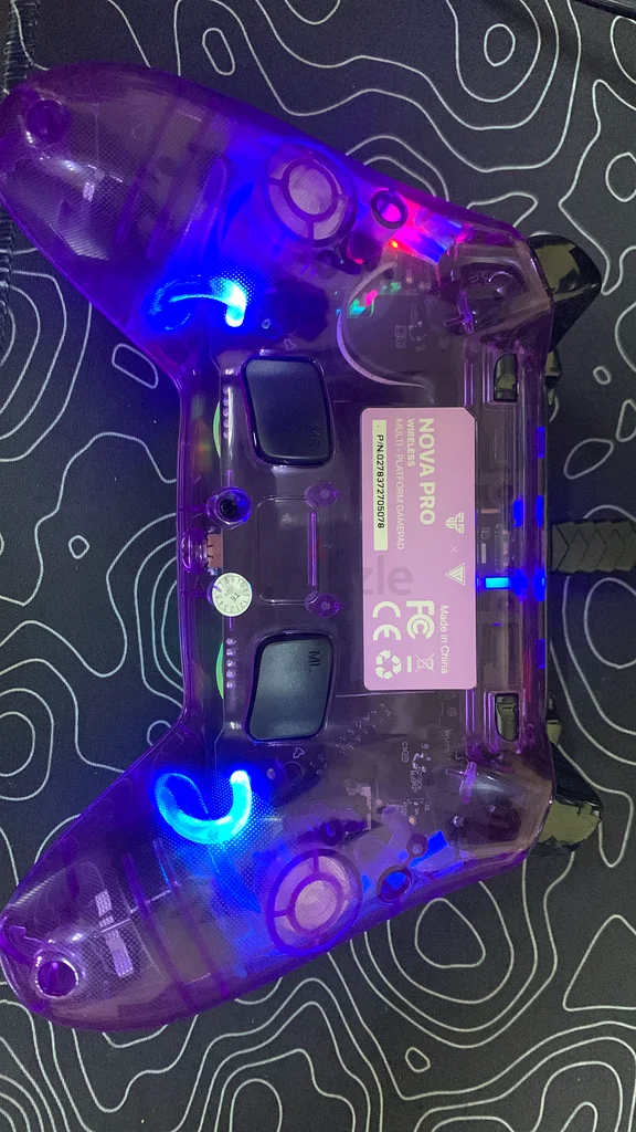 Fantech NOVA PRO Control63228305251457112