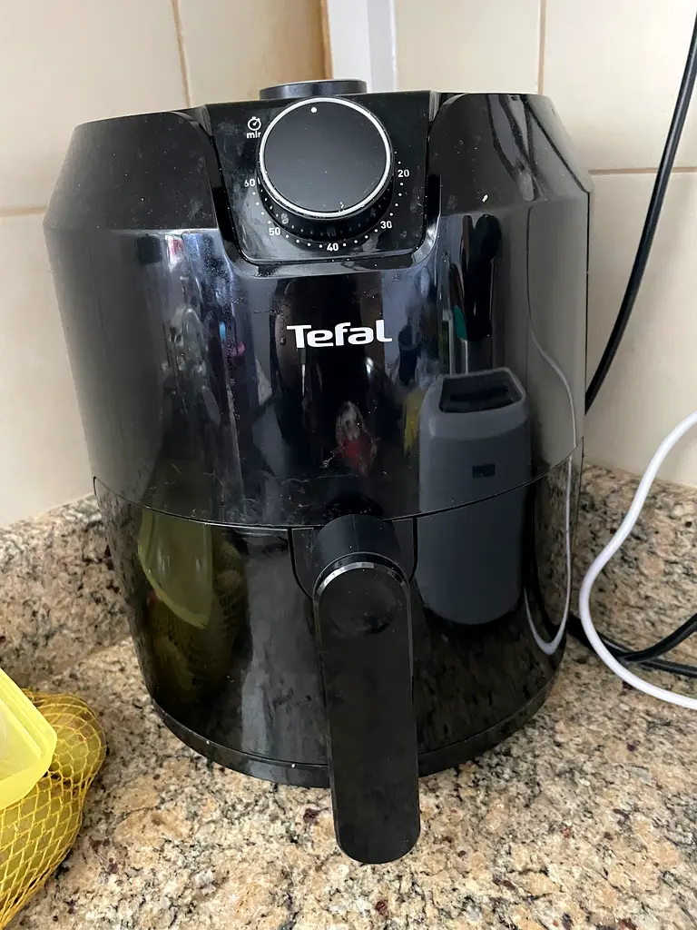 Tefal Air Fryer - Healthy Cooking Made Easy!