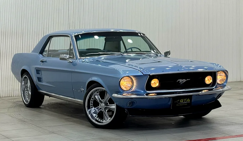 1967 Ford Mustang, Excellent Condition, USA63168972623875112