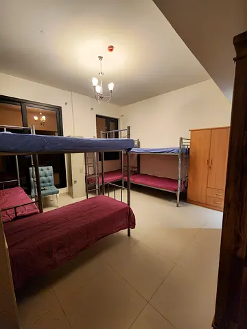 BRAND NEW APARTMENT! Ladies Only – Bedspace – Muhaisnah 4 near lulu villiage