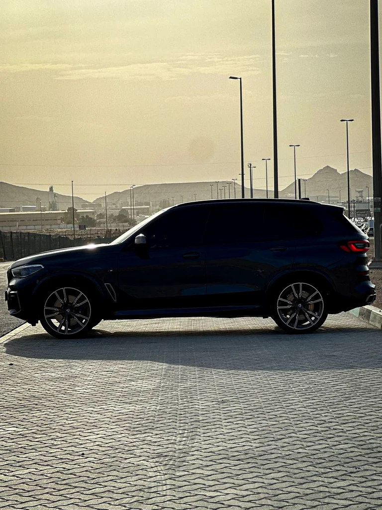 BMW X5 M50i 2022 Gcc63228275483905113