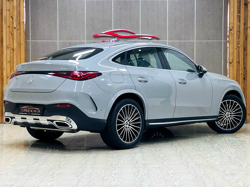 GLC200 Coupe Premium Plus  / Full Option / 5 Years  Warranty63157441146370113