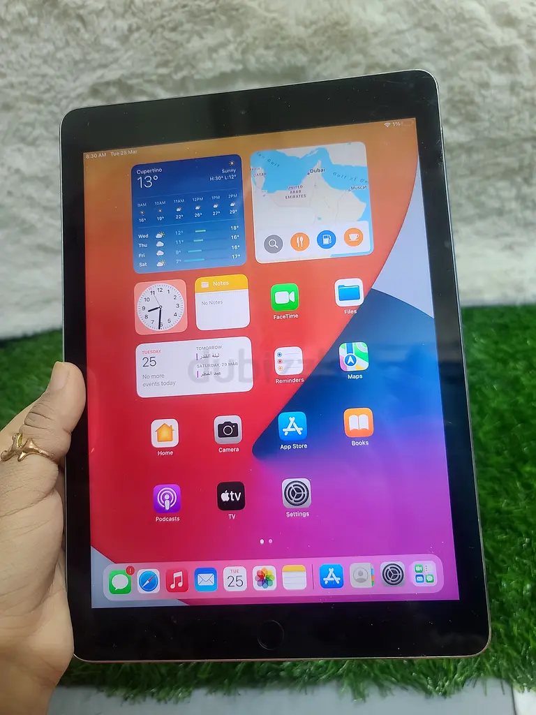 Apple I Pad 5th generation 128 gb63214896721537110