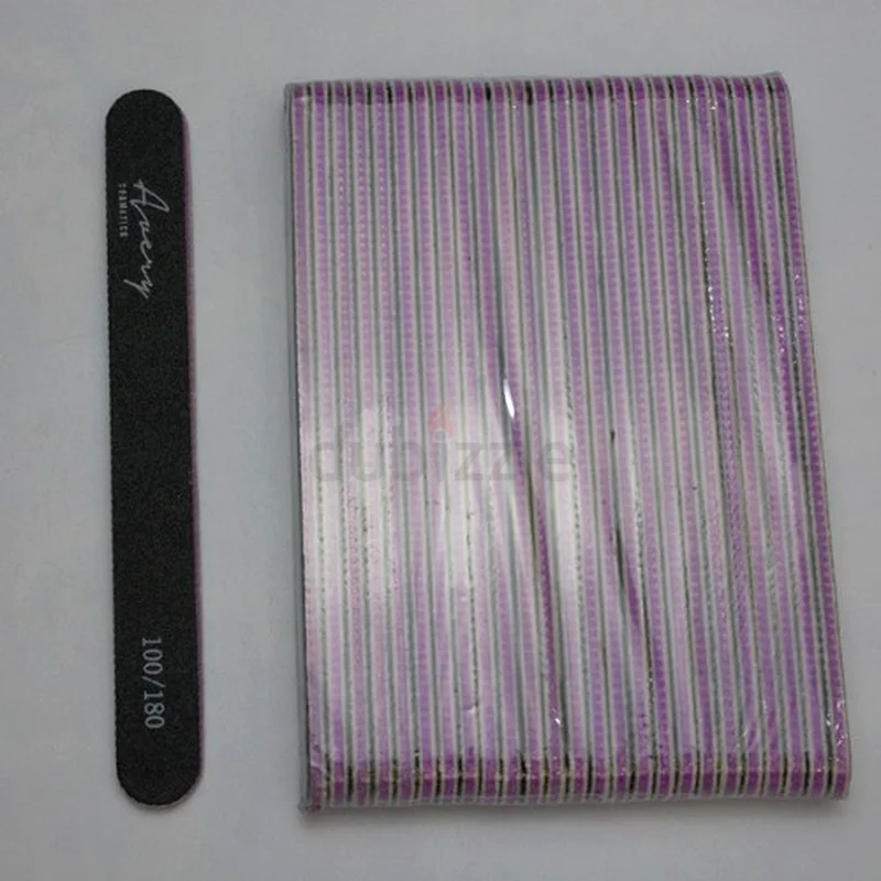Nail file 25pcs (stock clearance)632416675087391118
