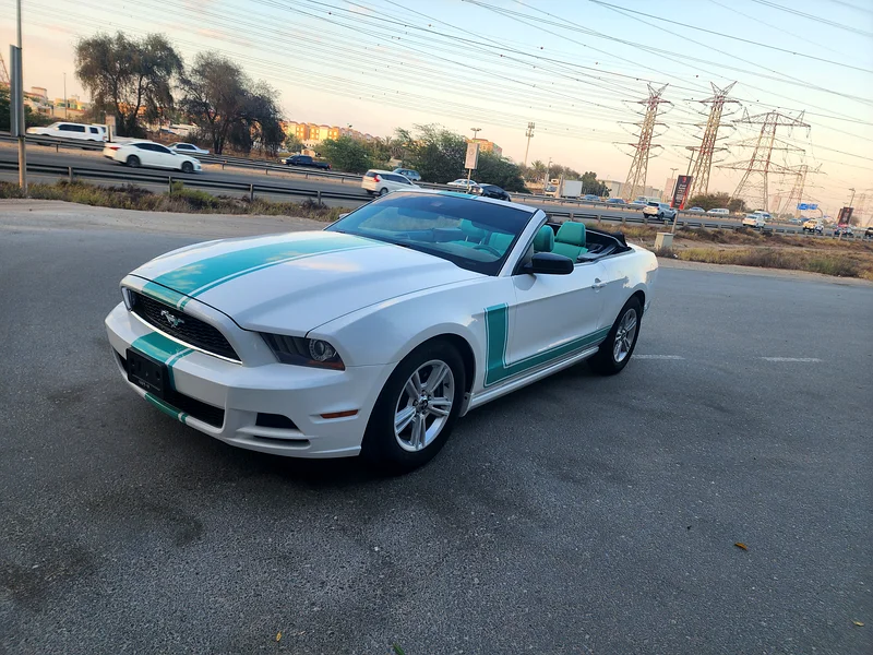 MUSTAN 2014 V6 Convertible car FREE ACCDENT FULL OPTION VERY CLEAN IN SIDE AND OUT SIDE 100%63157884886786112