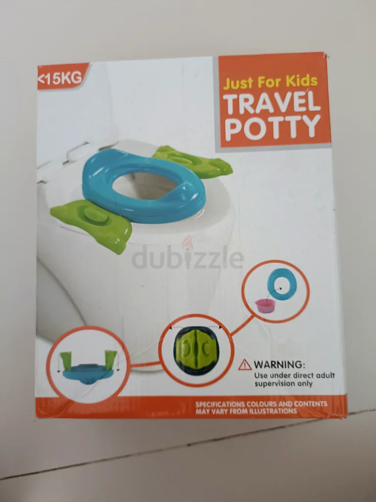 Portable Travel Potty for Your Little One!63226267831425111
