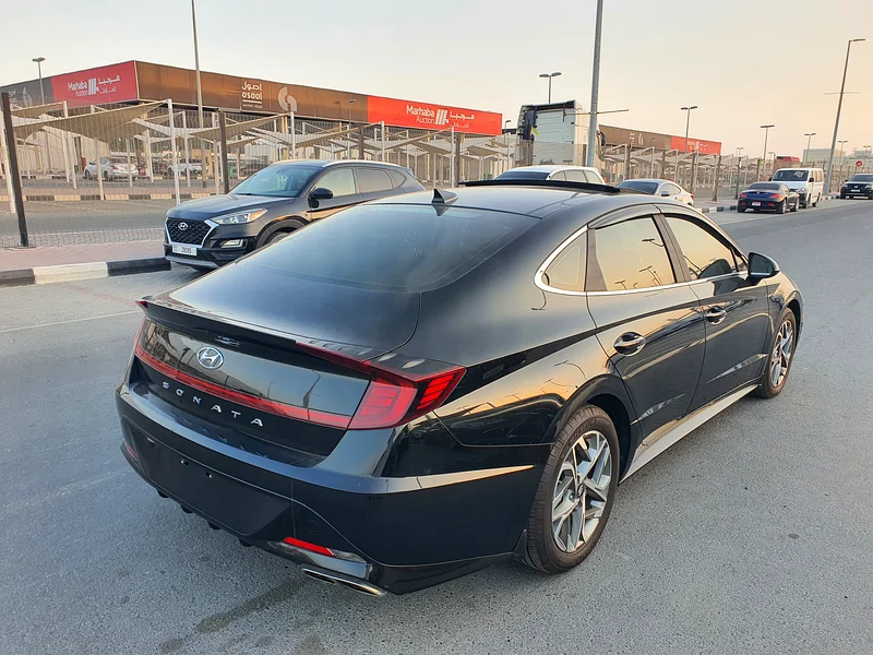 SONATA 2022 FULL OPTION VERY CLEAN IN SIDE AND OUT SIDE 100%63170388356098112