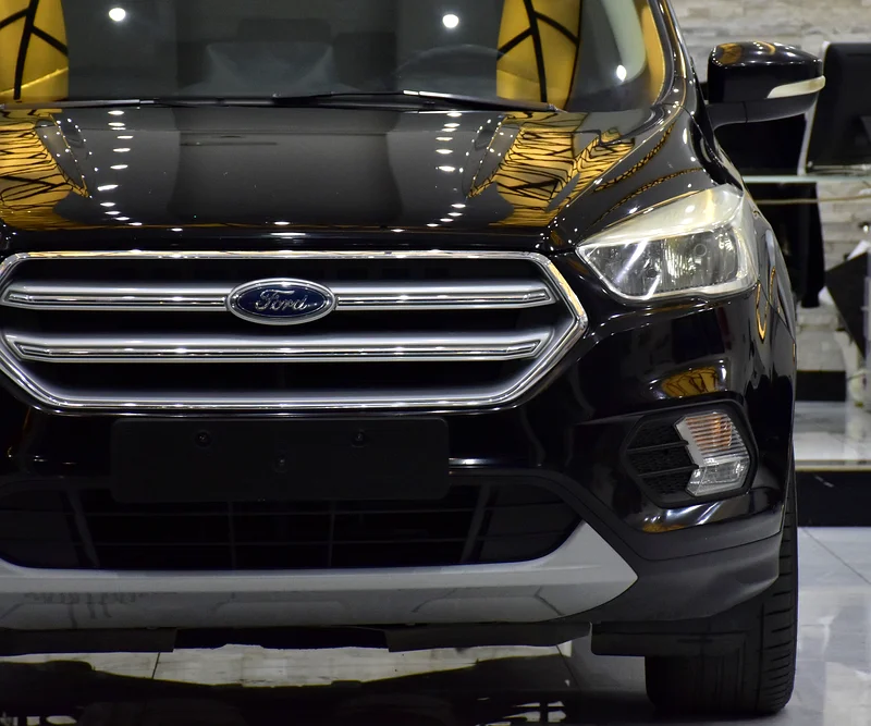 AED 587 EMi at 0% for 5Yrs | ORIGINAL PAINT ( صبغ وكاله ) Ford Escape ( 2018 Model ) GCC Specs63167556819075113