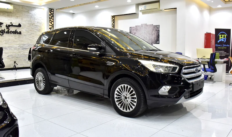 AED 587 EMi at 0% for 5Yrs | ORIGINAL PAINT ( صبغ وكاله ) Ford Escape ( 2018 Model ) GCC Specs63167556819075112