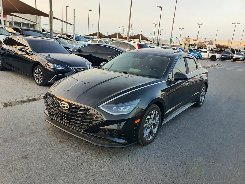 SONATA 2022 FULL OPTION VERY CLEAN IN SIDE AND OUT SIDE 100%631703883560981114