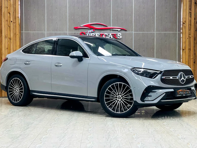 GLC200 Coupe Premium Plus  / Full Option / 5 Years  Warranty63157441146370112