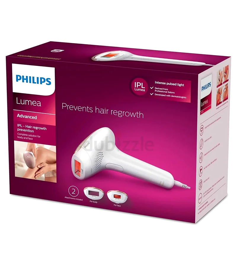 Philips Lumea hair63243681781251112