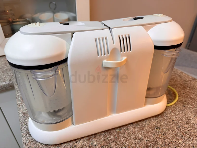 Babycook Duo Food Processor63203704067331111