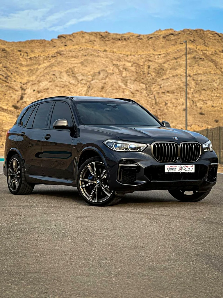 BMW X5 M50i 2022 Gcc63228275483905112
