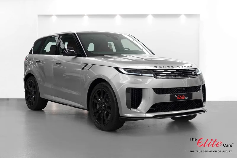 2024 BRAND NEW RANGE ROVER SPORT SV EDITION ONE / GCC / MERIDIAN SIGNATURE / DEALER WARRANTY632316416842261125