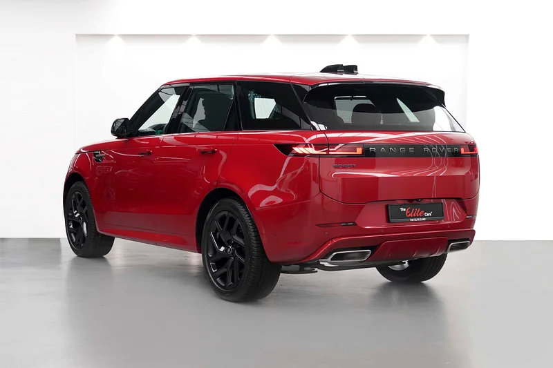 2024 رينج روفر سبورت HSE P400 ديناميك / 22 بوصة /63226741270146113