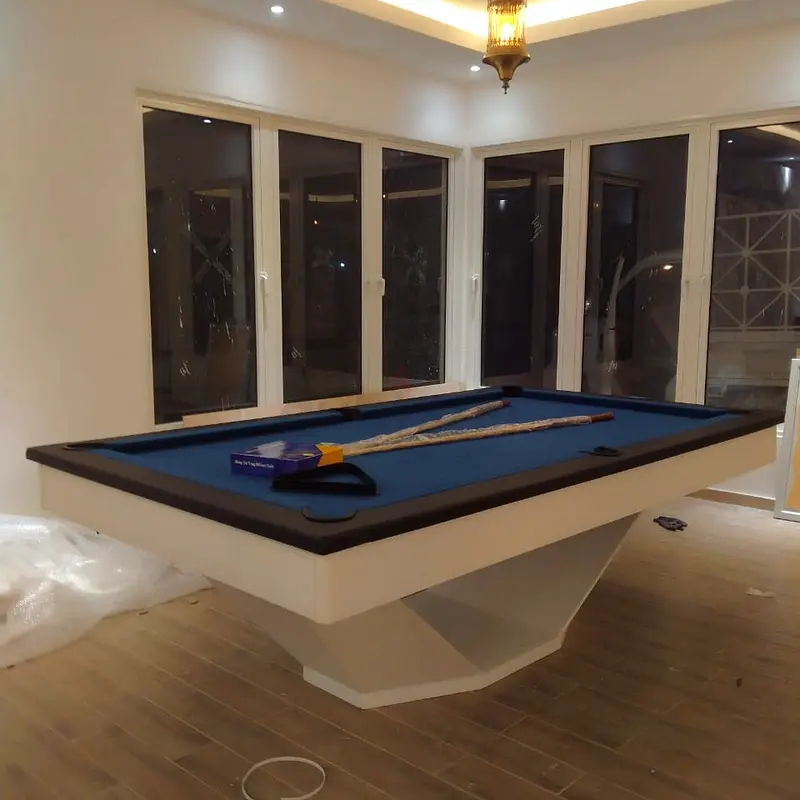 طاولة بلياردو 646