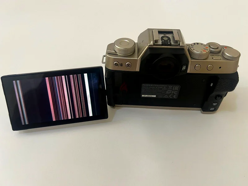 Fuji Films XT-200 Body63174322677889111