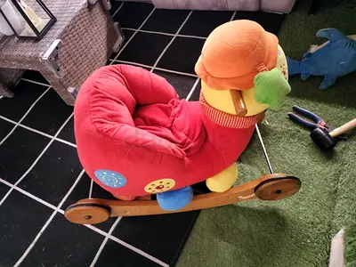 Mamas and papas swing in good condition only 50 Aed