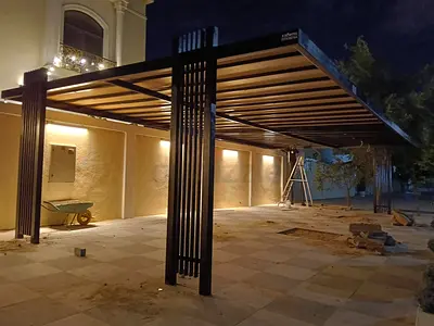 Stylish Outdoor Pergola for you